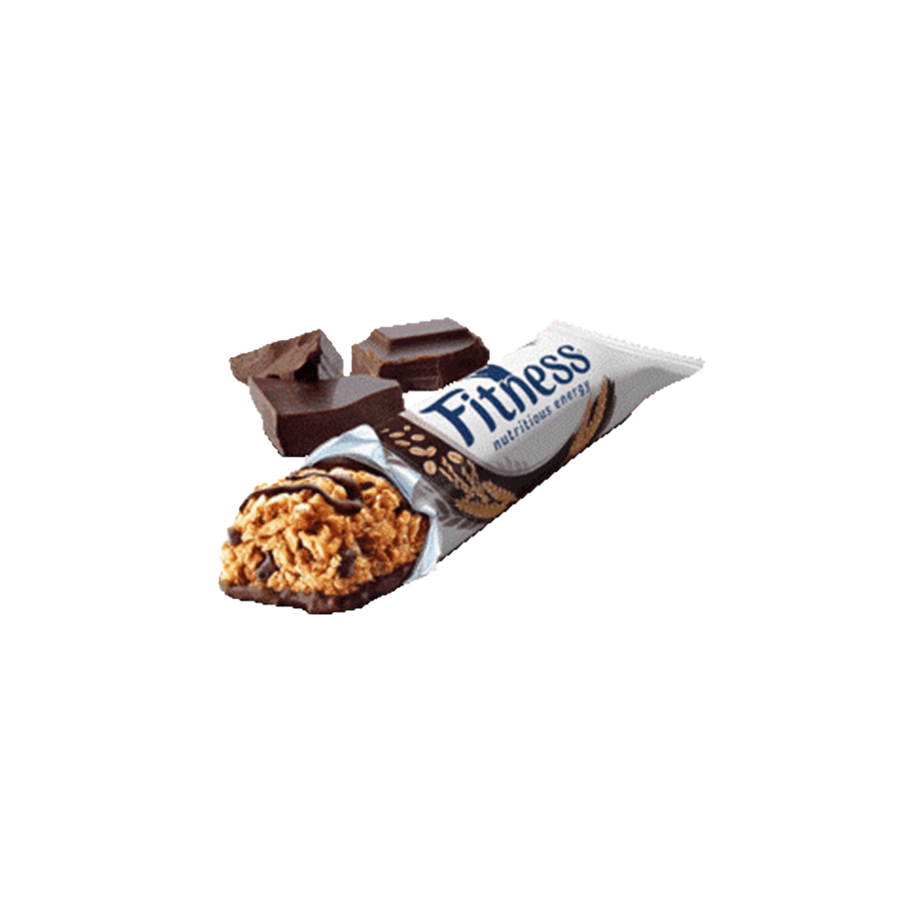 fitness chocolate