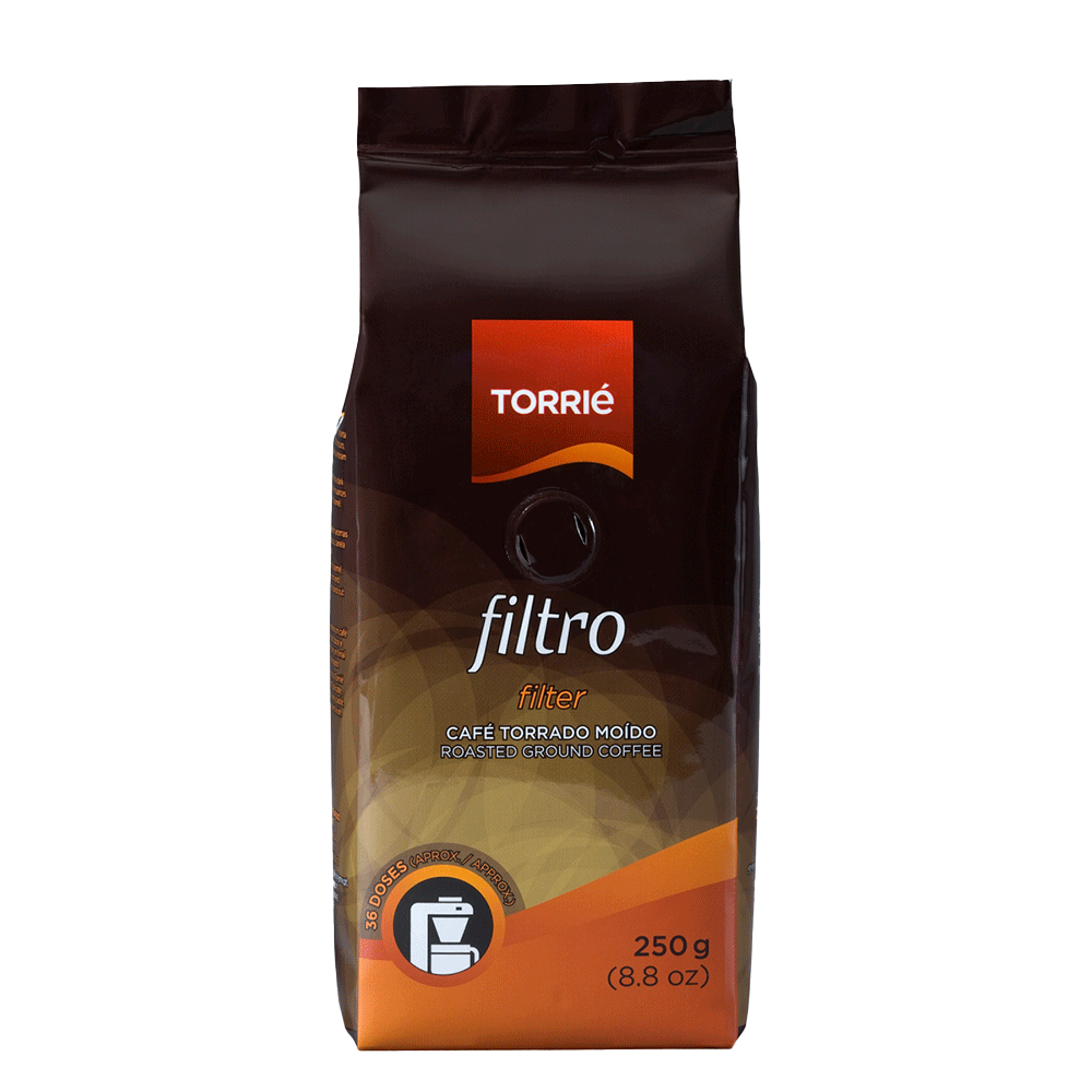 Café Torrié Moído Filtro 250g