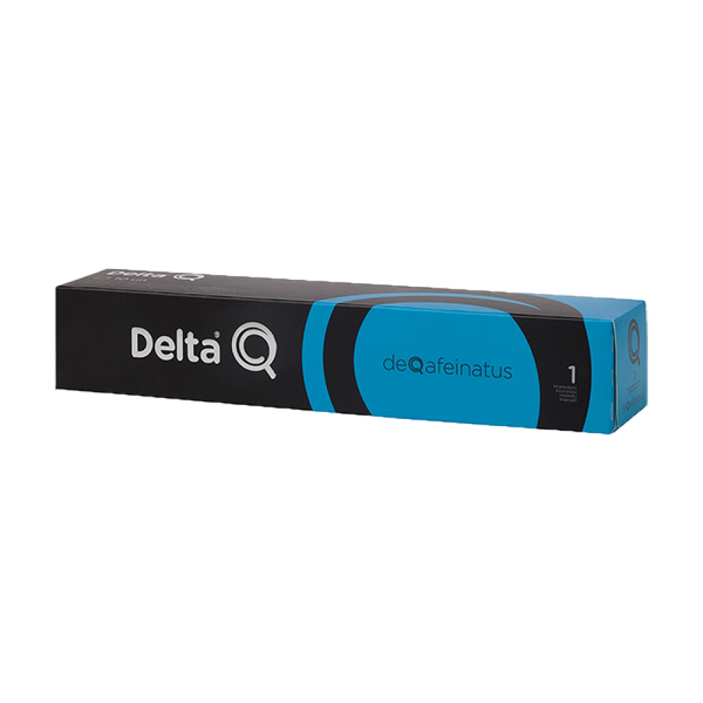 Delta Deqafeinatus 10un