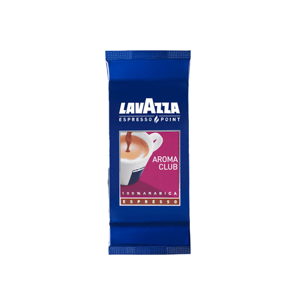 lavazza aroma club