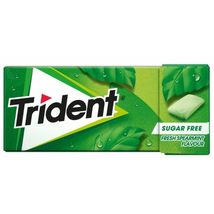 Trident Spearmint 14.5g