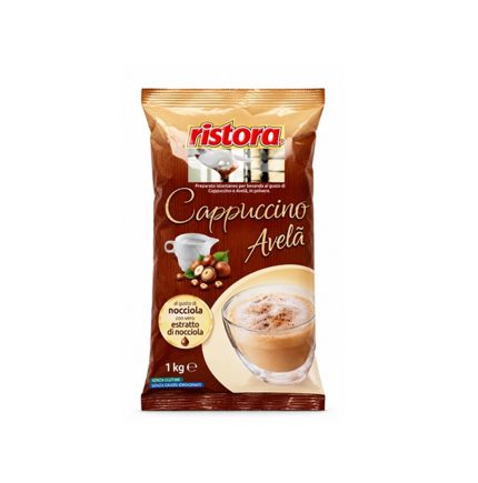 Cappuccino Avelã Ristora 1Kg