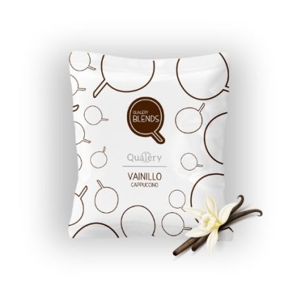 Cappuccino Baunilha Qualery 1Kg